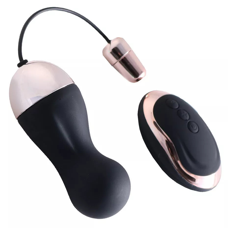 Wireless Remote Control Vibrator Adult Sex Toy Powerful Bullet Vbrating Egg