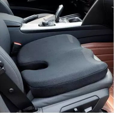 High Quality Memory  Foam Non-Slip Cushion Pad Inventories,Adjustable Car Seat