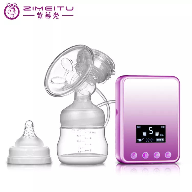 Automatic Mamadeira Breast Pumps Electric Breast Pumps