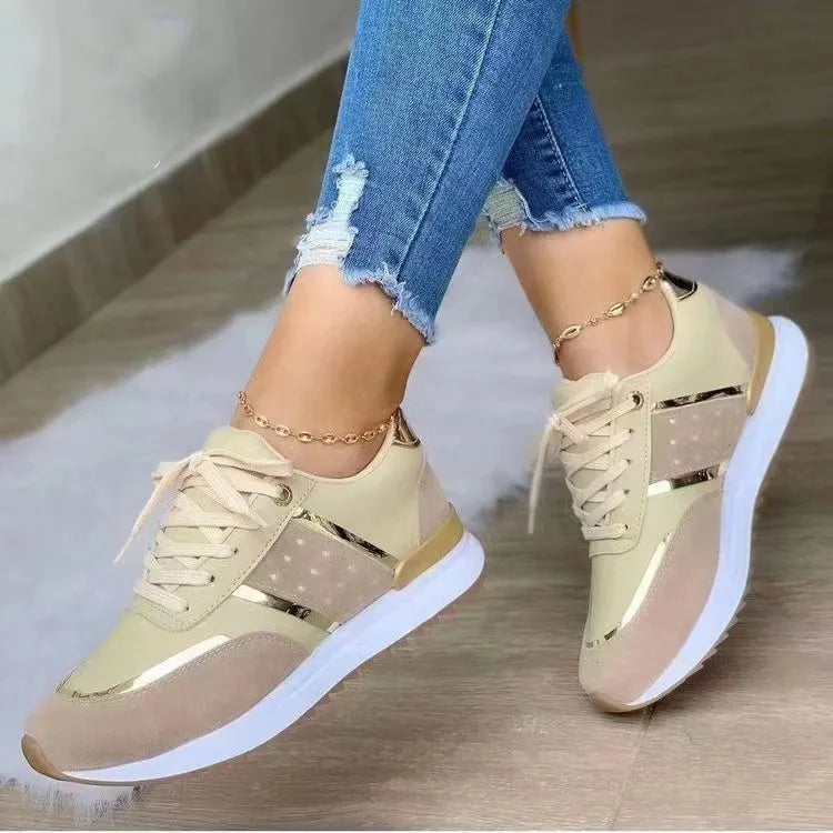 BUSY GIRL YH4736 Shoes Women Sneakers for Women and Ladies Sports Shoes Fashion