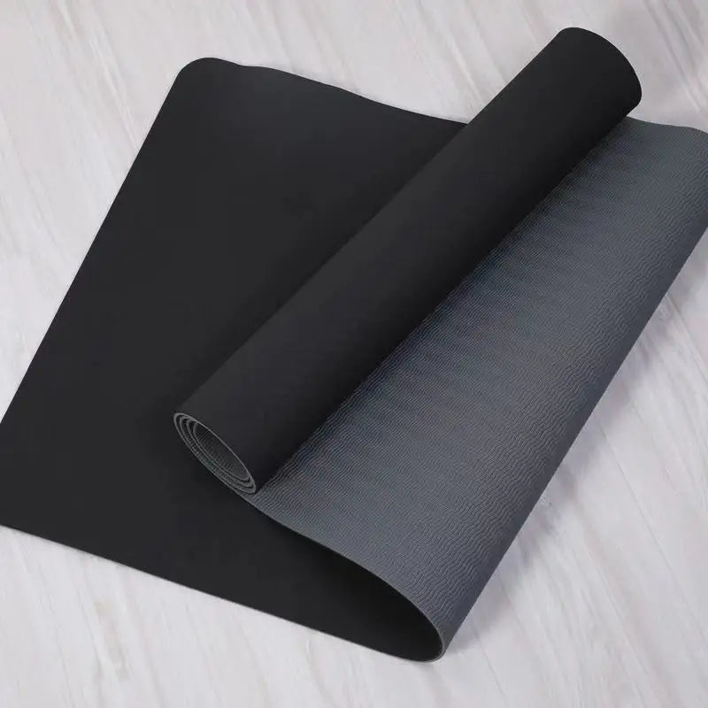 Gym Workout Fitness Exercise Yoga Mat