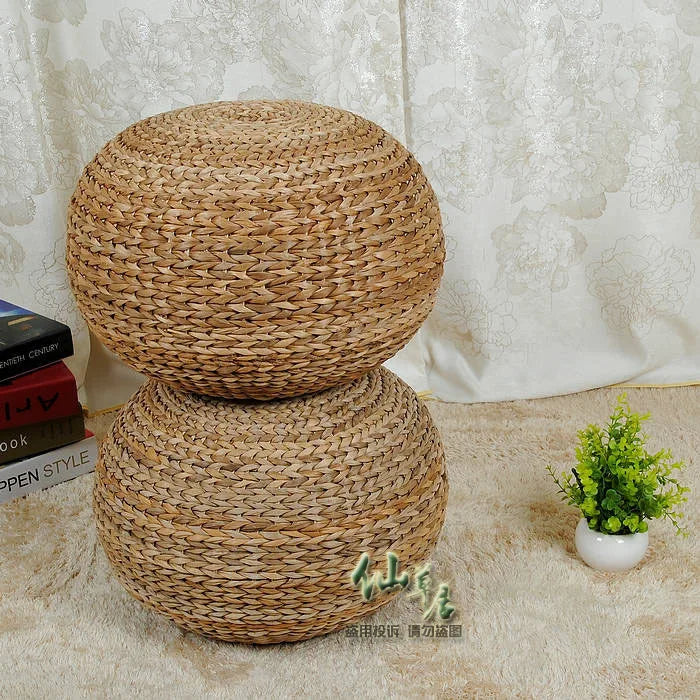 Pure Natural Rattan Chair,pure Handmade Rattan Fabric,green Furniture