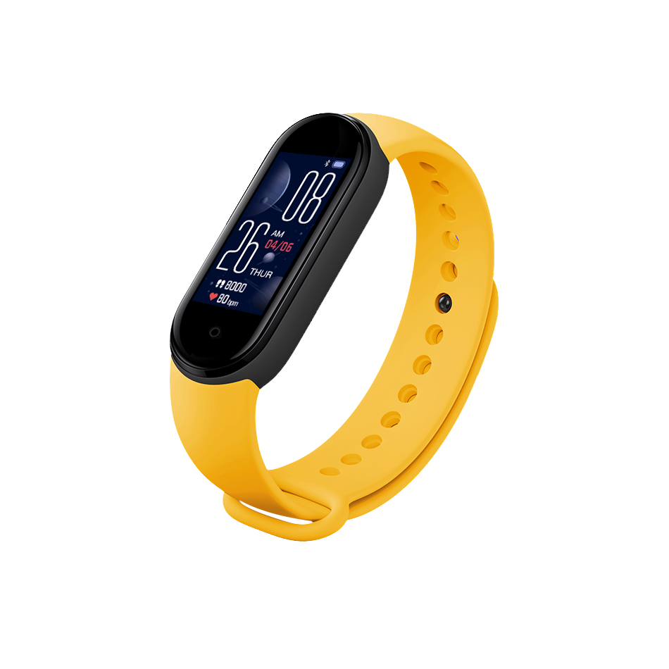 New Product M5 Smart Watch Hot Sale Fitness Tracker Band MI 5