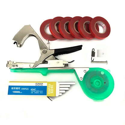 Top Gardening Tools Set Multifunctional Fruit Tape Machine Garden Tools