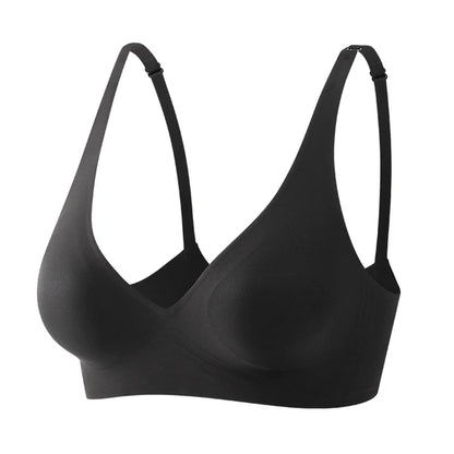 Bras for Women Push Up Brassieres Seamless Soft Intimate Women's