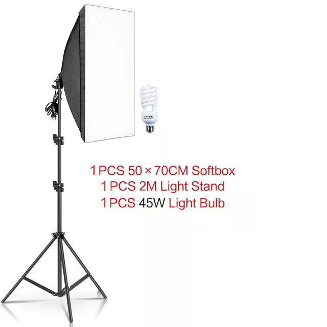 CPYP Professional Camera Photo Accessories Photography Studio Softbox