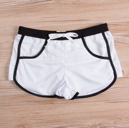 Mens Summer Casual Sports Gym Shorts Running Jogging Trunks Beach