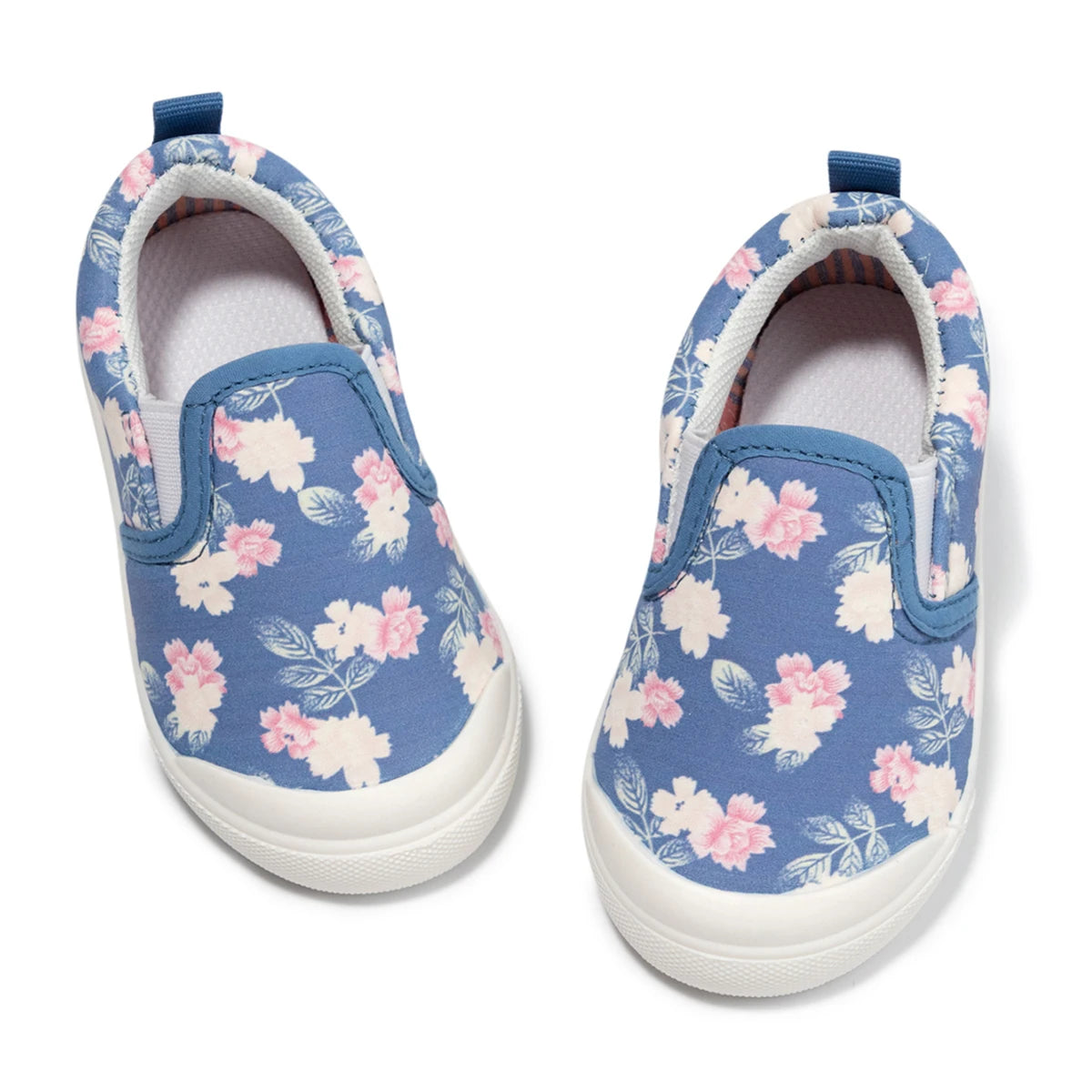 New Kids Shoes Classic Canvas Shoes Boys Girls Shoes Casual Dinosaur Flower