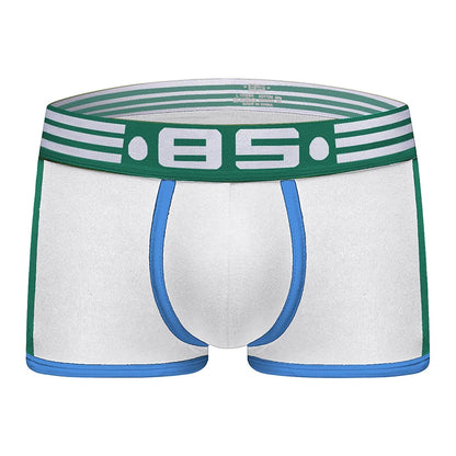 Brand Mens Boxers Cotton Sexy Men Underwear Mens