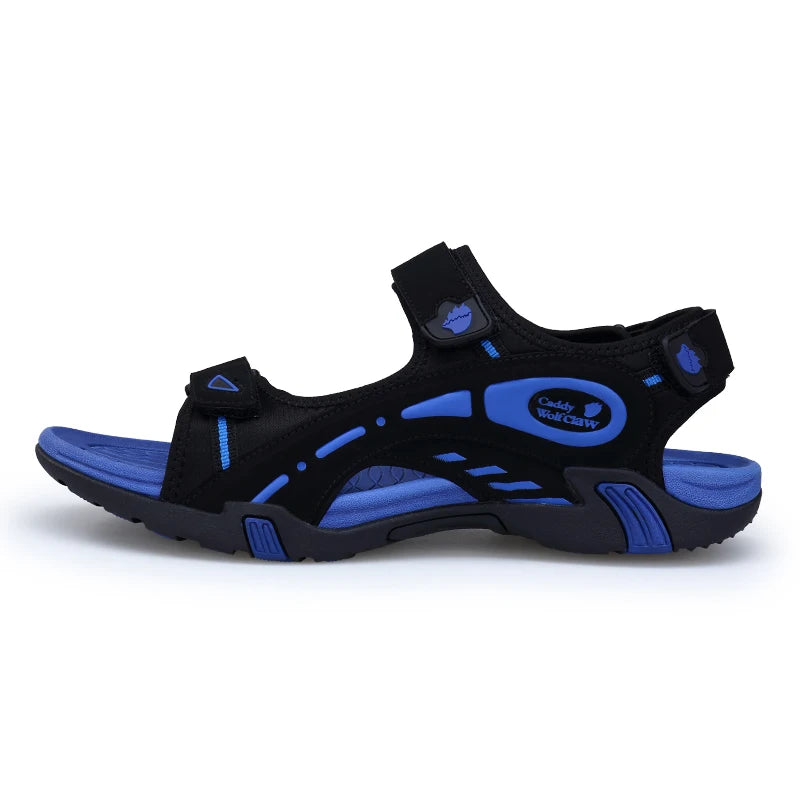 Wholesale Factory Price Barefoot Quick Dry PU Men Sport Sandals