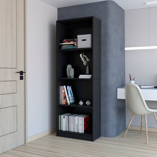 Bookcase Belzoni, Office, Black