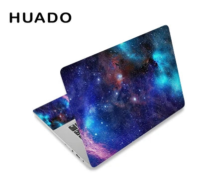 Starry Sky Laptop Skins Cover Sticker Decal for HP/ Acer/ Dell /ASUS/ Sony