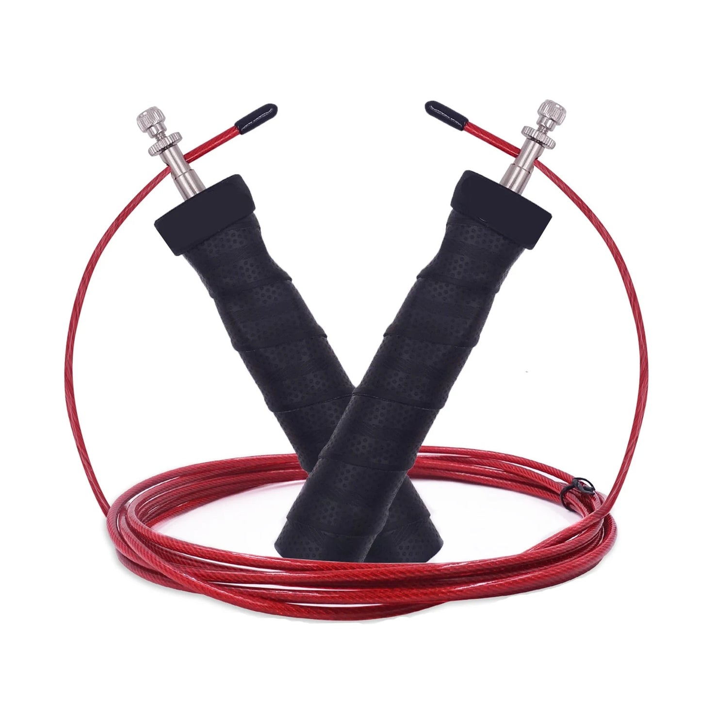 Speed Jump Rope Crossfit Skakanka Skipping Rope for MMA Boxing Jumping Training