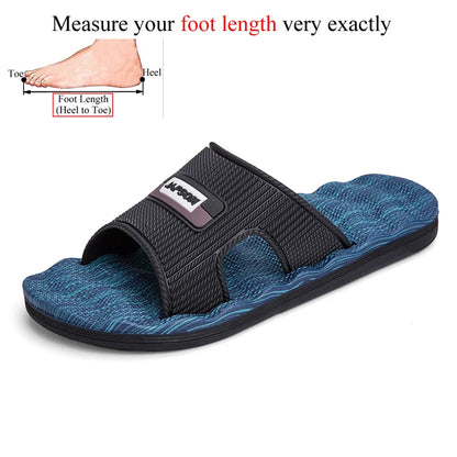 Summer Men Home Slippers Soft Indoor House Shoes Women Slides Sleepers Slipers