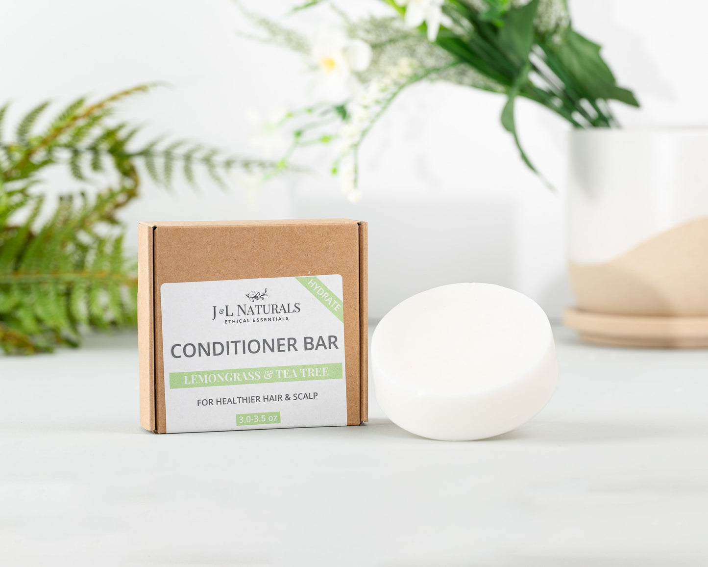 Sulfate-Free Conditioner Bar (Bundle)