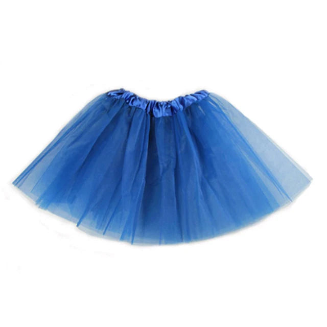 Children Skirts Girl Clothing Summer Color Girls Clothes Colorful Kids Tutu