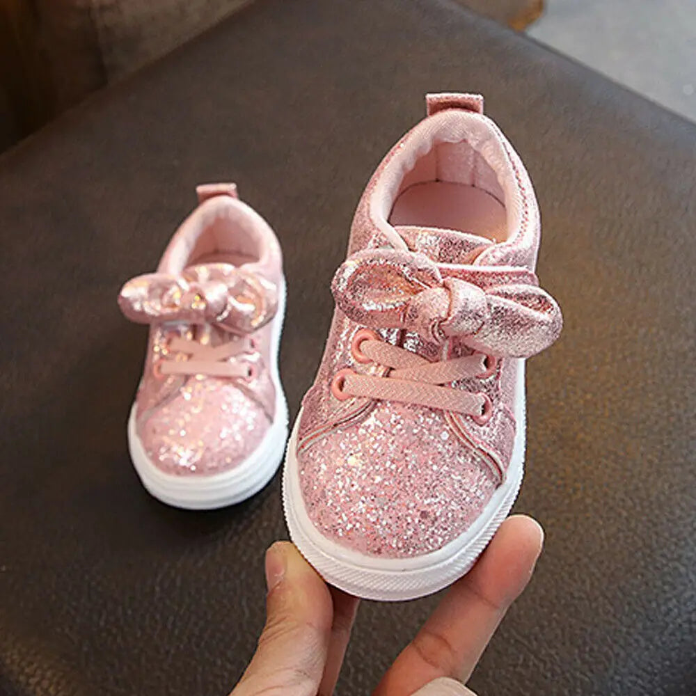 2019 Children Four Season Shoes 1-3 Years Toddler Baby Girls