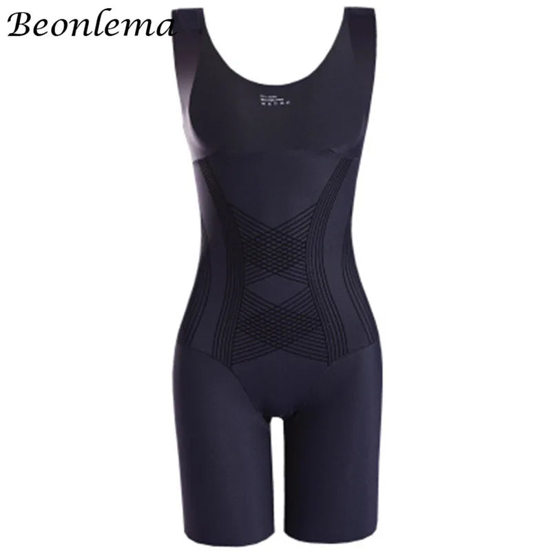 Belly Sheath Bodysuits Sexy Body Shapers Push Up Slimming