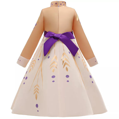 FSMKTZ Cartoon Dresses for Girls Halloween Cosplay Costume Girls Costume Coat