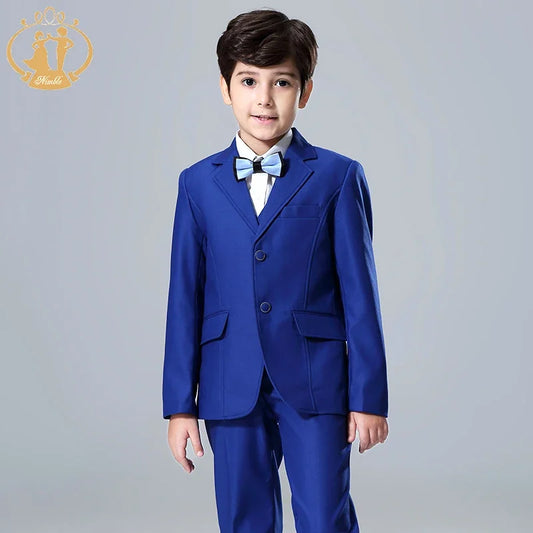 Suit for Boy Formal Boys Suits for Weddings Terno Infantil Costume Enfant