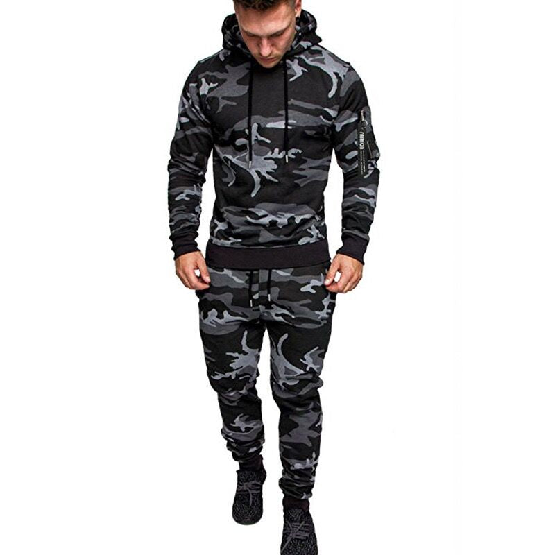 Custom Sportswear Men Track Suits Tracksuits Custom Logo Tracksuit