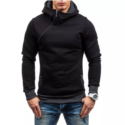 MRMT 2024 Brand Men's Hoodies Sweatshirts New Slim Pullover Men's Hoody