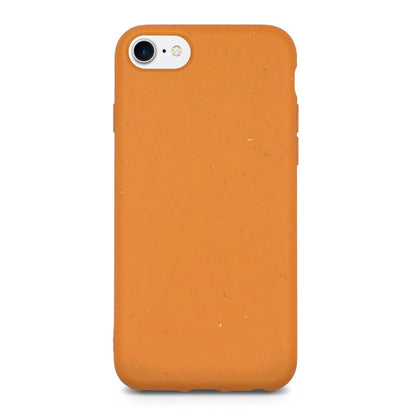 Biodegradable Phone Case - Orange