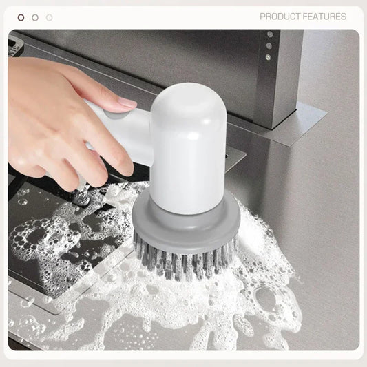 Xiaomi Wireless Electric Cleaning Brush Housework Kitchen Dishwashing Brush