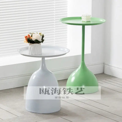 Coffee Tables Living Room End Table Nordic Tea Table Round Sofa Tables