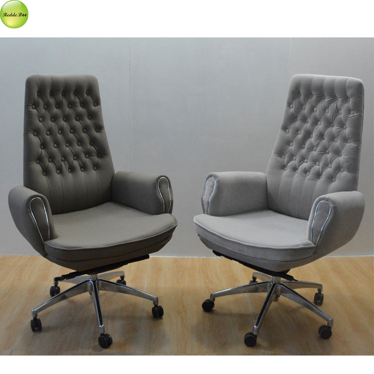 Office Wheel Sofa Chair, Office Waiting Room Furniture, Office Sofa Set Factory