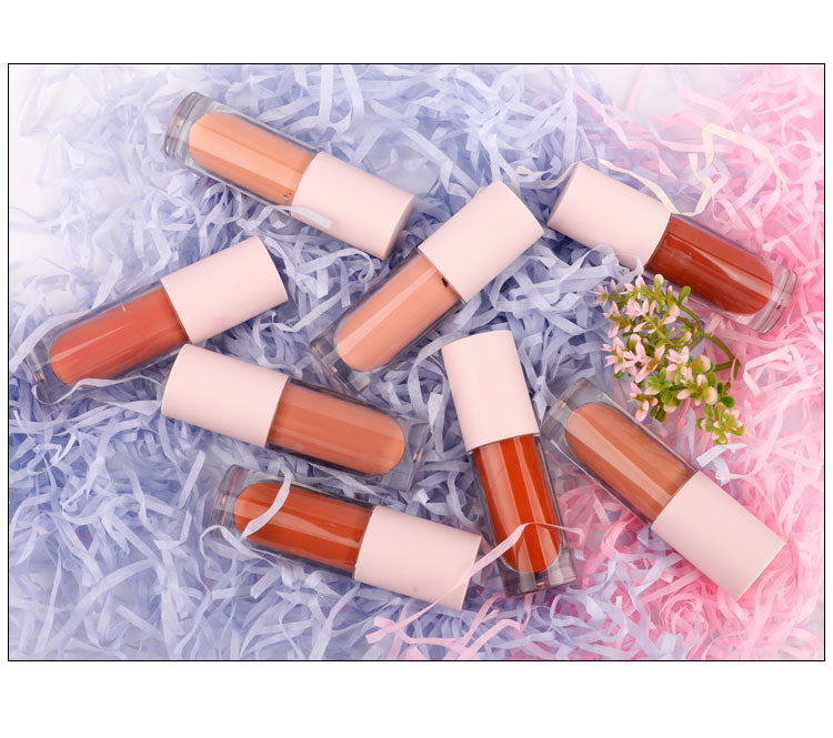 Private Label Hot Selling Lipstick Support OEM Customization Matte Lipstick