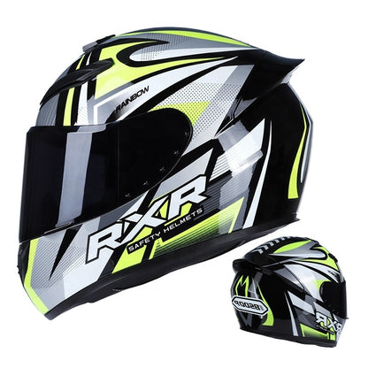 Motorcycle Helmet Racing Motocross Moto Helmets Full Face Helmets Flip Up Moto