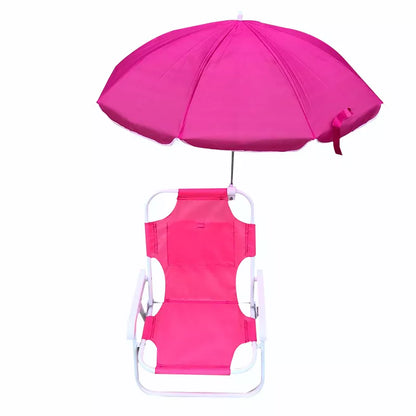 Children's Beach Chairs With Umbrellas Outdoor Furniture Beach Folding