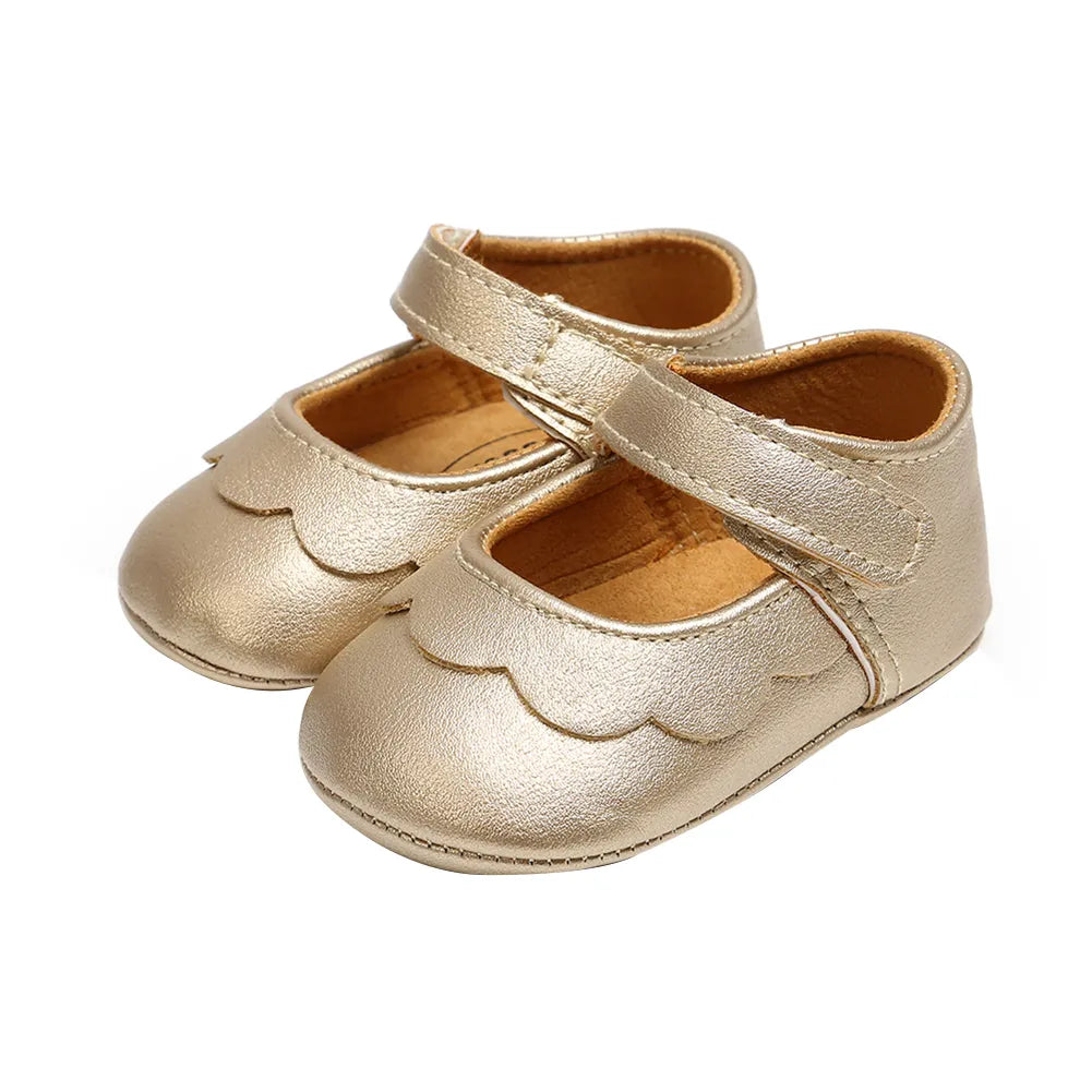 2020 Baby Shoes Infant Newborn Baby Girl Princess Non-Slip