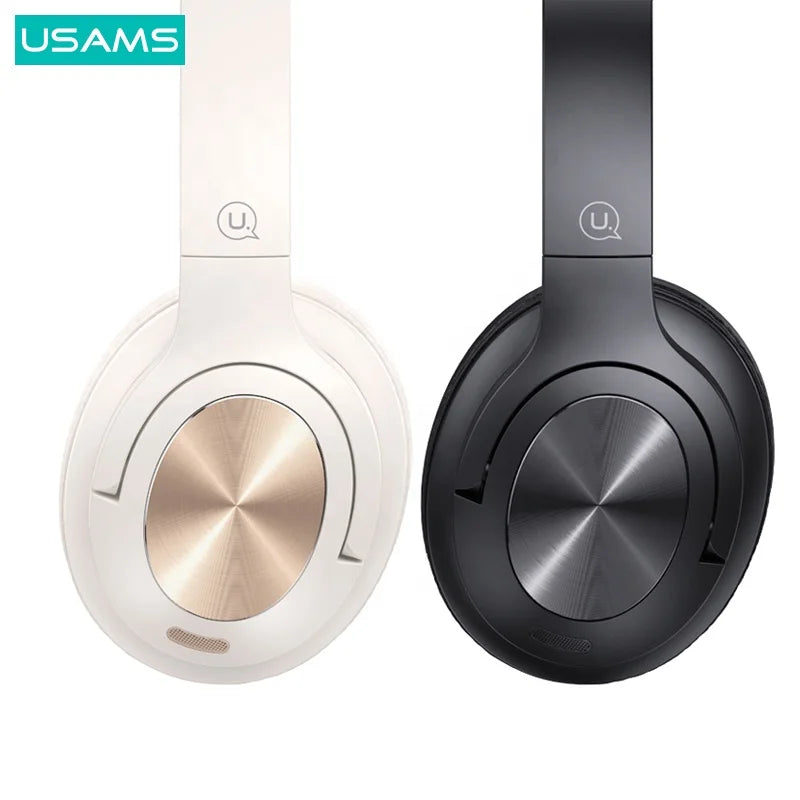 USAMS Good Quality Bluetooth Earphone & Headphone Stereo Wireless Headset