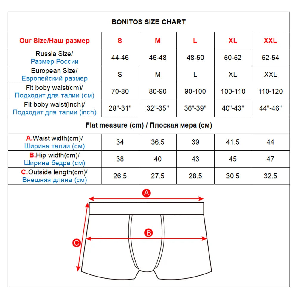 Boxer Men Boxer Shorts Men Underwear Male Men's Underwear Boxers Homme Cotton