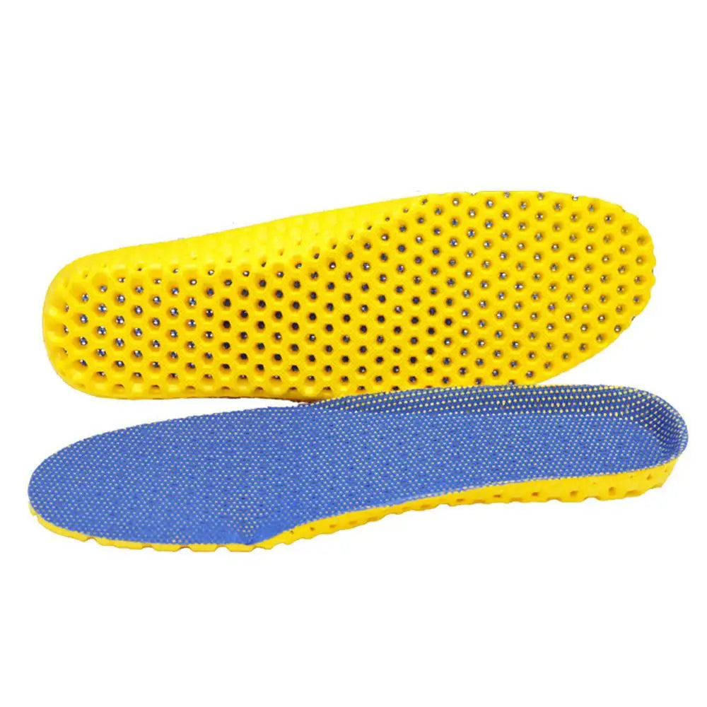 1Pair Thick Shoe Insole Orthotic Insoles with Orthopedic Memory Foam