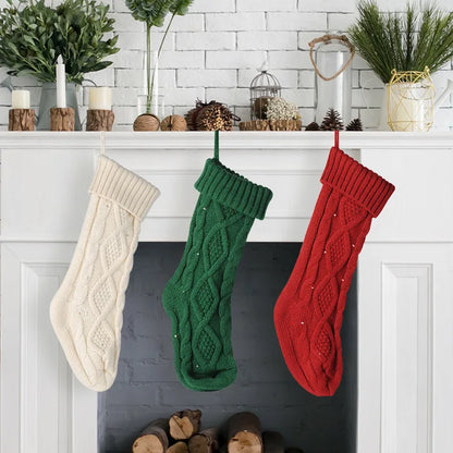 Personalized Christmas Stockings Christmas Gift Embroidered Monogrammed