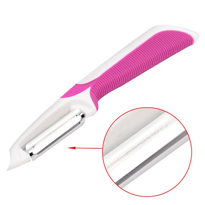 Vegetable, Potato Peeler Vegetable Cutter Fruit Melon Planer Grater Kitchen