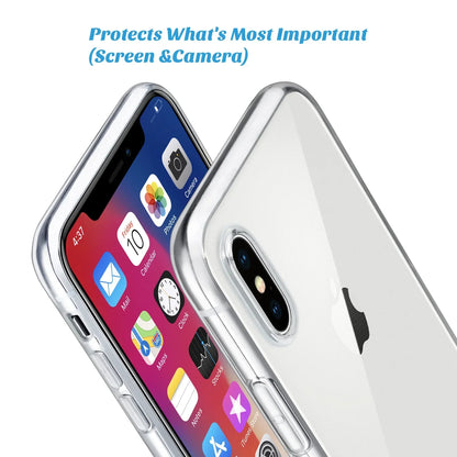 For iPhone 15 14 13 12 11 Pro Max X XR XS Max 678 Plus SE Cover Support