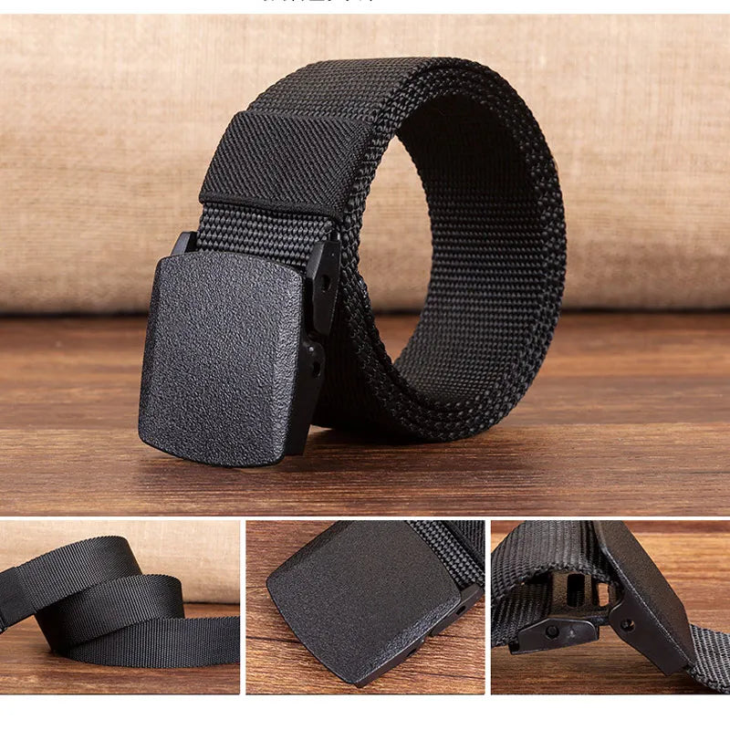 Military Men Belt 2018 Army Belts Adjustable Belt Men Outdoor Travel Tactical