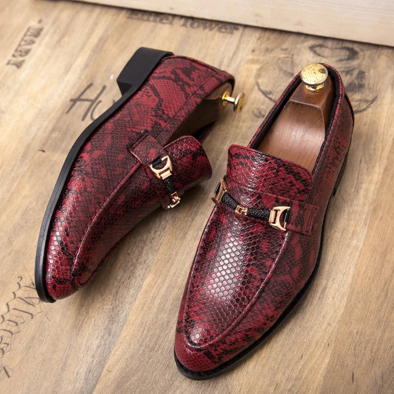 Men Shoes Outdoor 2019 New Leather Oxford Men's Shoe Bespoke