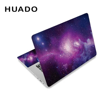 Starry Sky Laptop Skins Cover Sticker Decal for HP/ Acer/ Dell /ASUS/ Sony