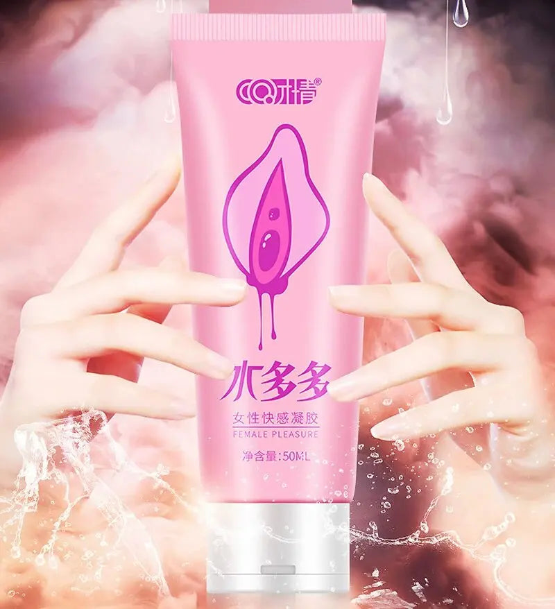 Female Increase Orgasm Gel Vaginal Tightening Sex Stimulator Massage Lubricant