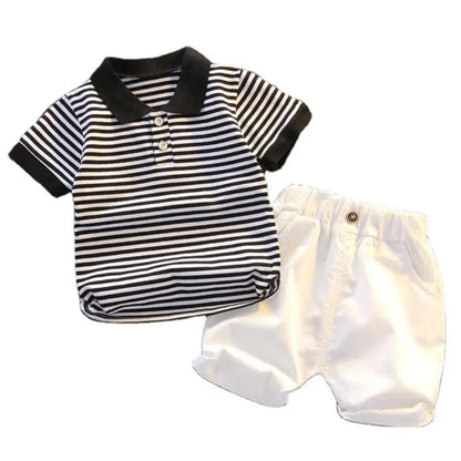 Baby Boy's First Birthday Dress Party Blazer Suit for Kids Gentleman Clothes