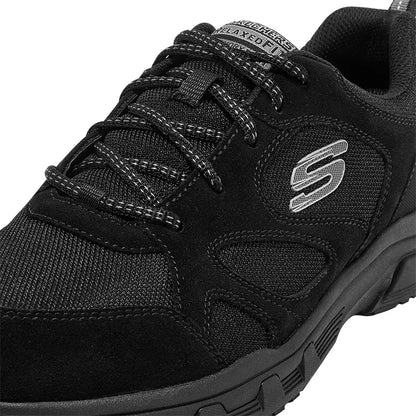 Skechers Original Men Trail Running Shoes Men's Thick Sole Sports Mountain Shoe