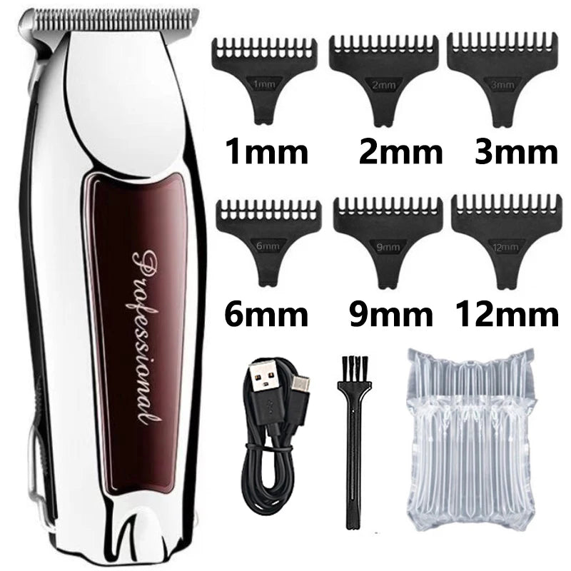 Kemei Professional Hair Cutting Machine Electric Hair Trimmers Beard Shaver