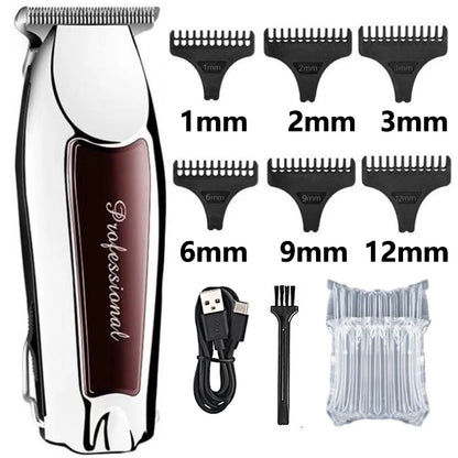 Kemei Professional Hair Cutting Machine Electric Hair Trimmers Beard Shaver