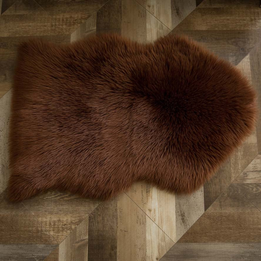 Wholesale Factory Supplier Cheep High Quality Long Hair Faux Fur Rug Wool Rugs