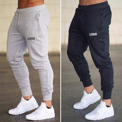 Custom Cotton Sweatpants Gym Sports Pants for Mens Jogger Pant Mens Gym Joggers